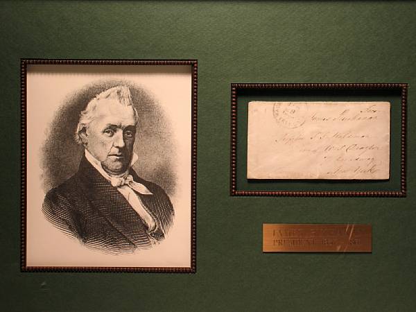 Appraisal: PRESIDENTIAL SIGNATURES Collection of Presidential signatures on letters and cards