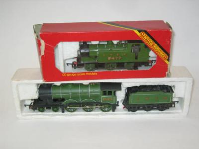 Appraisal: Hornby L N E R J Tank Locomotive boxed G