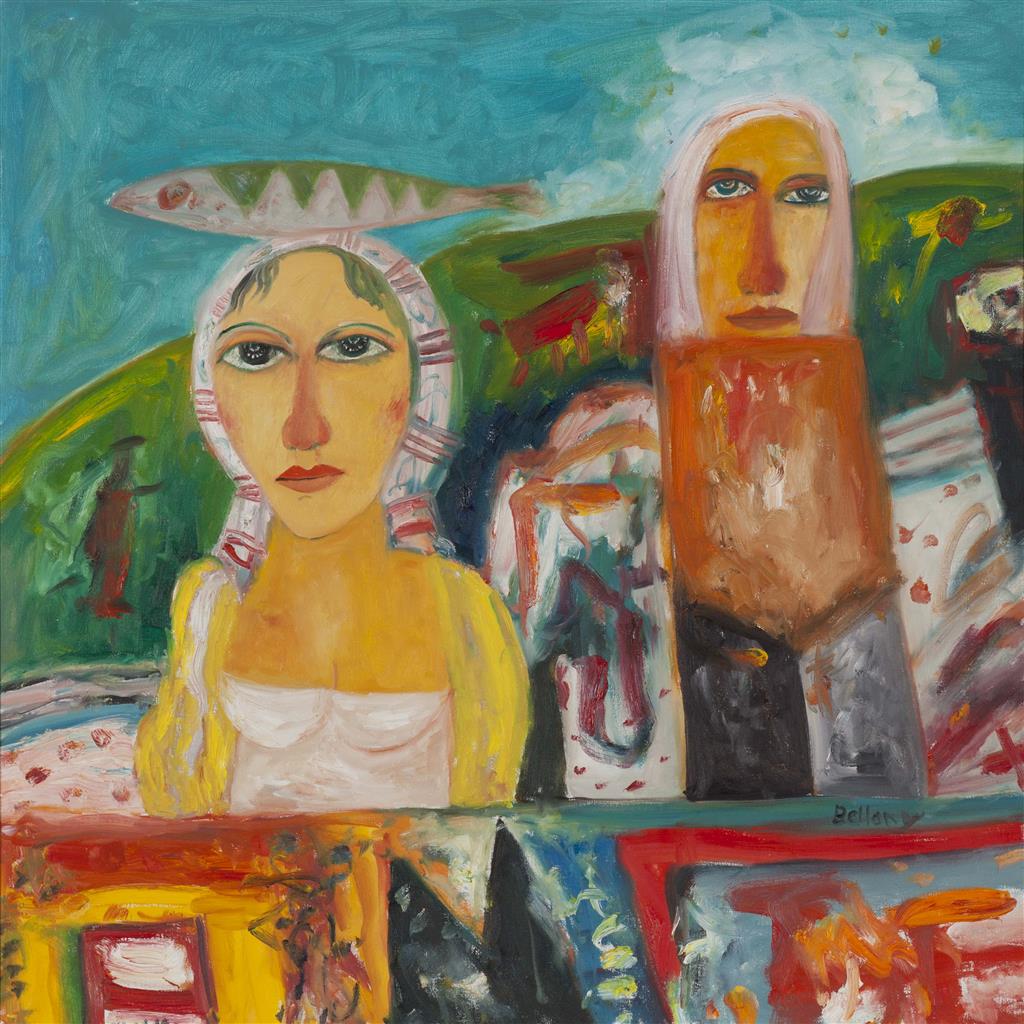 Appraisal: JOHN BELLANY C B E R A H R S