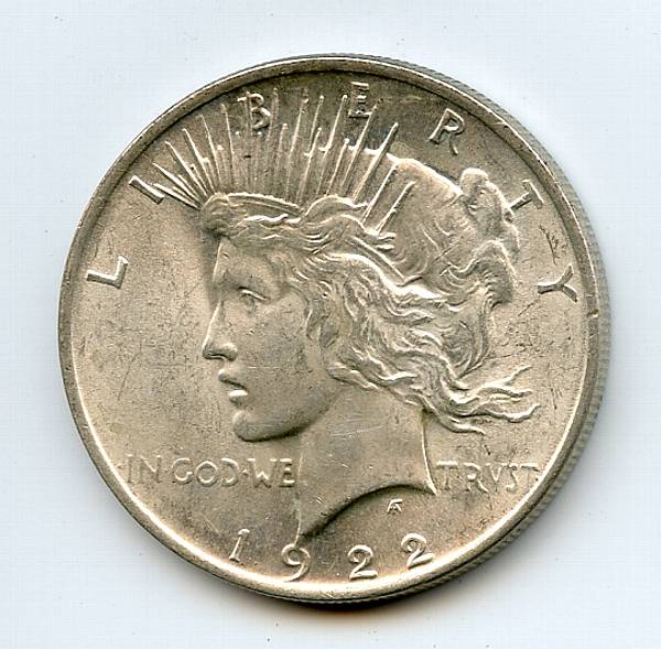 Appraisal: Peace Dollars - -S Partial Set lacking and issues Generally