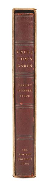 Appraisal: Stowe Harriet Beecher Uncle Tom's Cabin LEC One of