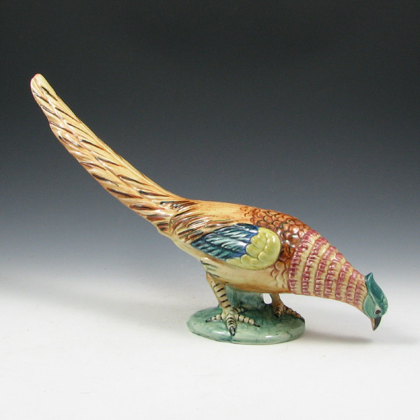 Appraisal: Stangl Natural Della Ware Pheasant - Mint Stangl Della Ware