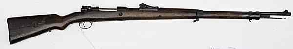 Appraisal: WWI German Gew Bolt Action Rifle mm cal barrel S