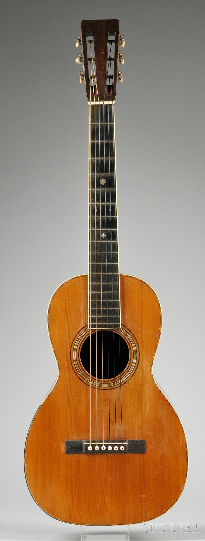 Appraisal: American Guitar C F Martin Company c Style - stamped