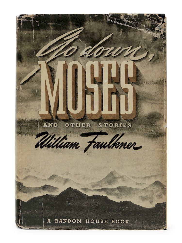 Appraisal: FAULKNER William - Go Down Moses and Other Stories New