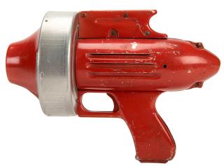 Appraisal: Flash Gordon Air Ray Gun Flash Gordon Air Ray Gun