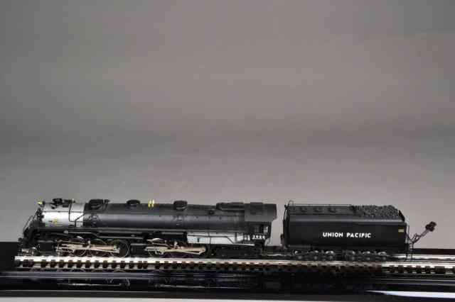 Appraisal: SUNSET MODELS - LOCOMOTIVE COAL CARIncluding -rail locomotive and coal