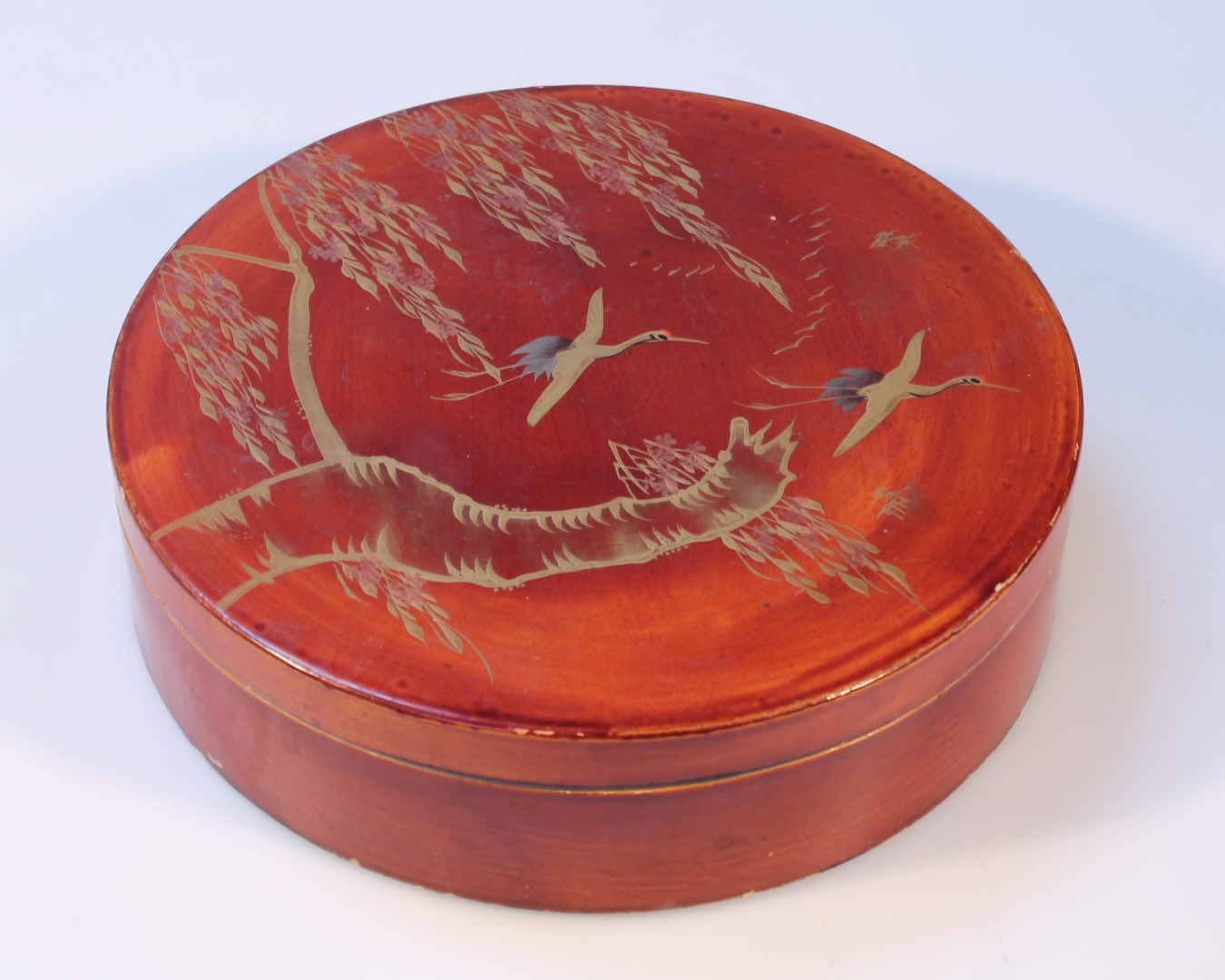 Appraisal: An early thC Rowntree's Emperor Quality confectionery box the circular