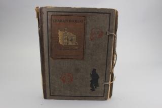 Appraisal: Charles Dickens Rare Print Collection Book Published for Private Circulation