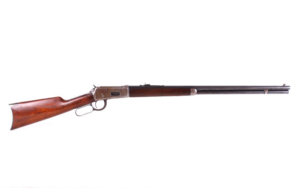 Appraisal: Winchester Model - Lever Action Rifle Included in this lot