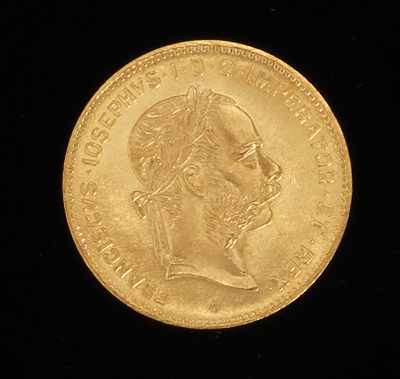 Appraisal: Gulden Austria Gold Coin