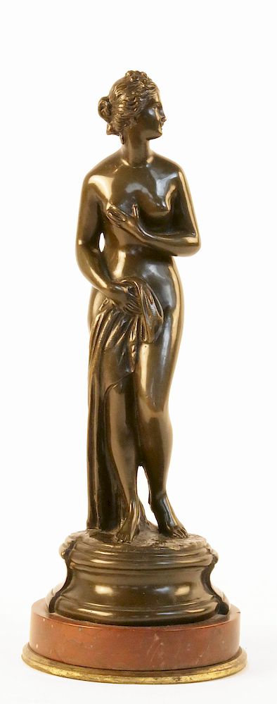 Appraisal: Etienne Maurice Falconet French - Baigneuse Etienne Maurice Falconet French