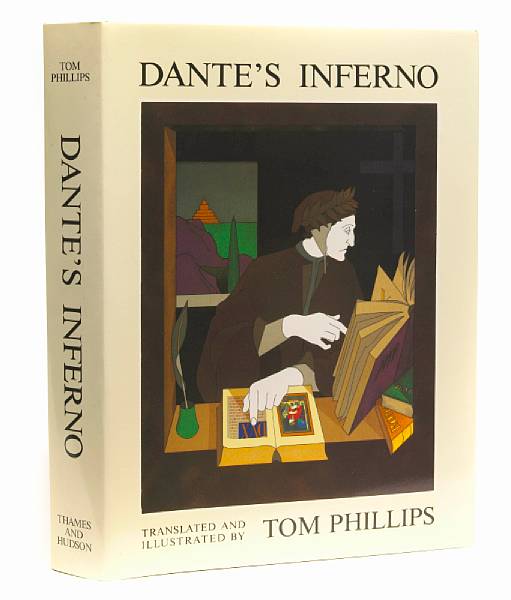 Appraisal: PHILLIPS TOM Dante's Inferno London Thames and Hudson Translated and