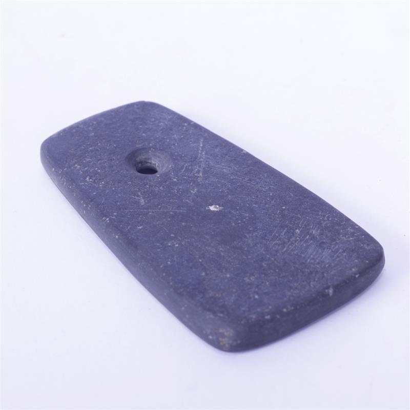 Appraisal: Slate Pendant H