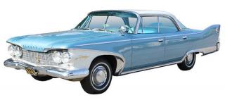 Appraisal: Plymouth Fury four door hardtop in family of consignor since