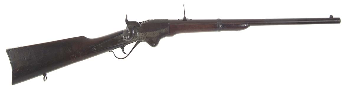 Appraisal: MODEL SPENCER CARBINE Cal - bbl SN Top of frame