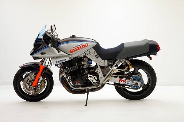 Appraisal: Suzuki Katana GS SVFrame no tba Was it the Suzuki