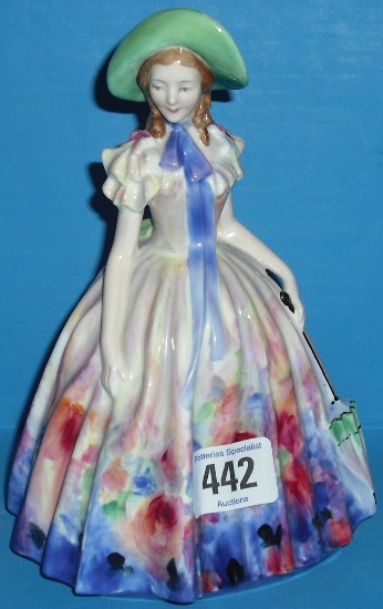 Appraisal: Royal Doulton Figure Easter Day HN