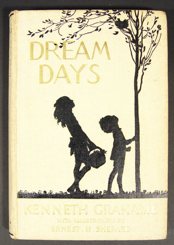 Appraisal: Kenneth Grahame 'Dream Days' - First Edition with illustrations by