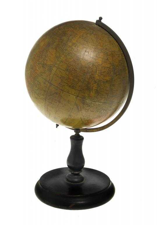 Appraisal: GEORGE PHILIP SONS LTD PUBLISHER AN INCH TERRESTRIAL GLOBE the