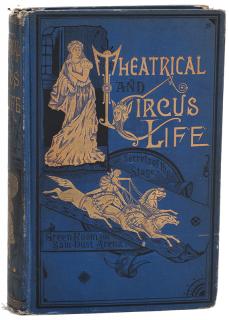 Appraisal: Jennings John Theatrical and Circus Life St Louis Sun First