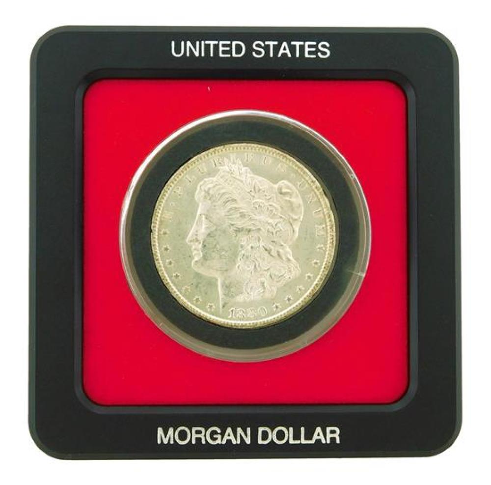 Appraisal: COIN -CC Morgan Silver Dollar Choice Uncirculated