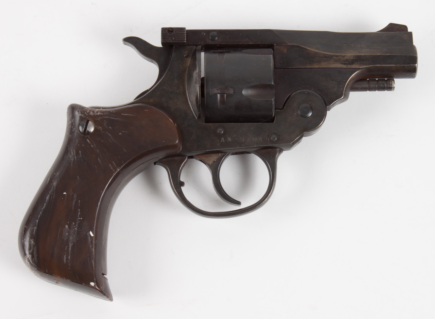 Appraisal: Harrington Richardson Model revolver serial AN manufactured c S W