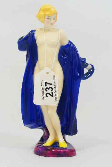 Appraisal: Royal Doulton figure The Bather HN Limited Edition from the