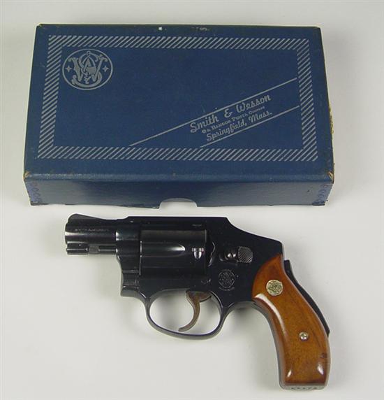 Appraisal: Smith Wesson Model New in original box Special with barrel