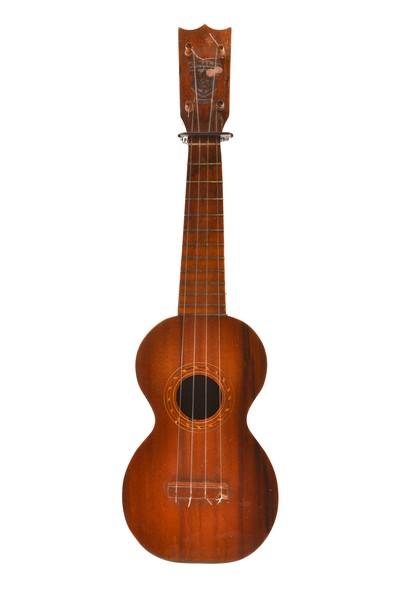 Appraisal: UKELELE - EARLY TH CENTURY HAWAIIN UKELELE BY 'KUMALAE'