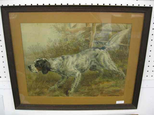 Appraisal: Edmund H Osthaus Lithograph ''Joe Cumming'' by Antonio-Picciola image area