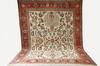 Appraisal: CARPET - ' x ' - Oriental Tabriz with floral