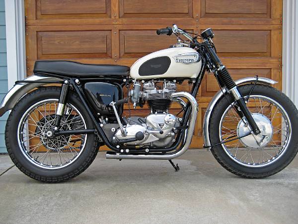 Appraisal: Triumph T C TT SpecialFrame no T TTDU Engine no