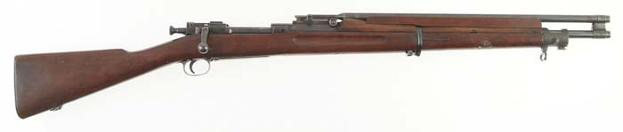 Appraisal: SPRINGFIELD RIFLE WITH RARE WINDER TUBE SIGHT Cal - SN