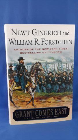 Appraisal: Grant Comes East Author s Newt Gingrich and William R