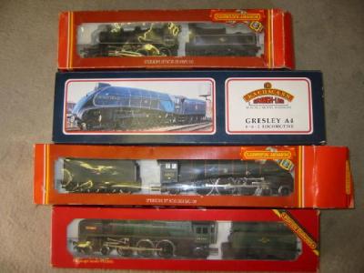 Appraisal: Bachmann - - A Sir Nigel Gresley in B R