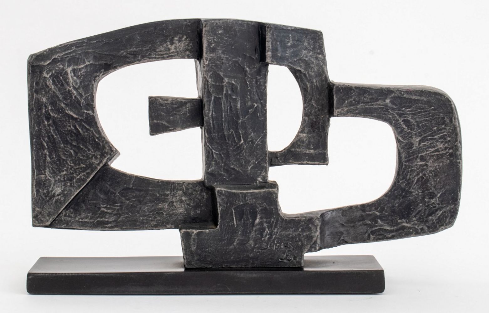 Appraisal: DOROTHY DEHNER FORMULATION COMPOSITE SCULPTURE Dorothy Dehner American - Formulation