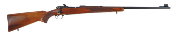 Appraisal: WINCHESTER MODEL BOLT ACTION RIFLE Cal Roberts SN Standard grade