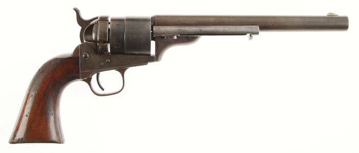 Appraisal: COLT MODEL RICHARDS-MASON CONVERSION REVOLVER Cal CF SN Usual configuration