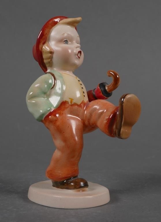 Appraisal: Beswick figurine Globe Trotter Bottom marked Made in England Beswick