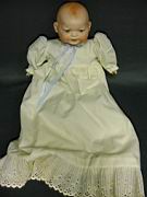 Appraisal: GERMAN BISQUE KESTNER CENTURY DOLL CO INFANT Circa bisque head