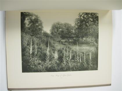 Appraisal: vol Willmott Ellen Warley Garden in Spring and Summer London