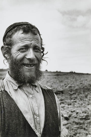 Appraisal: VISHNIAC ROMAN - A Farmer of Vrchni Ap a Silver