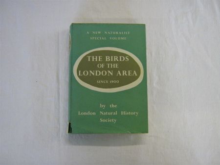 Appraisal: R C HOMES AND OTHERS THE BIRDS OF THE LONDON