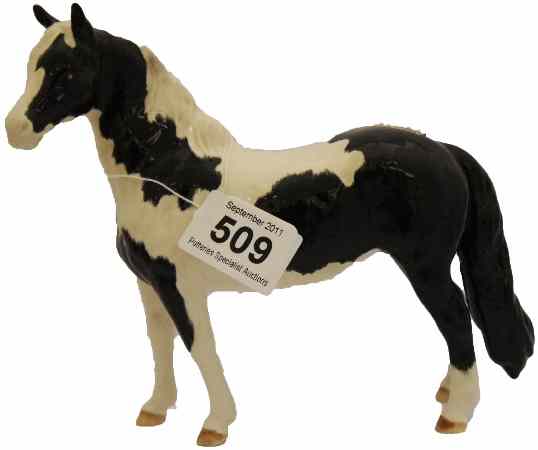 Appraisal: Beswick Pinto Pony Second Version Piebald