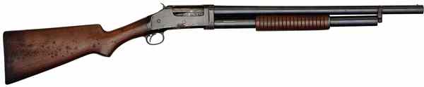 Appraisal: Winchester Model Pump Action Riot Shotgun ga '' cyl bore