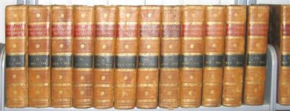 Appraisal: vols Encyclopedia Britannica Edinburgh - With the vol supplement by