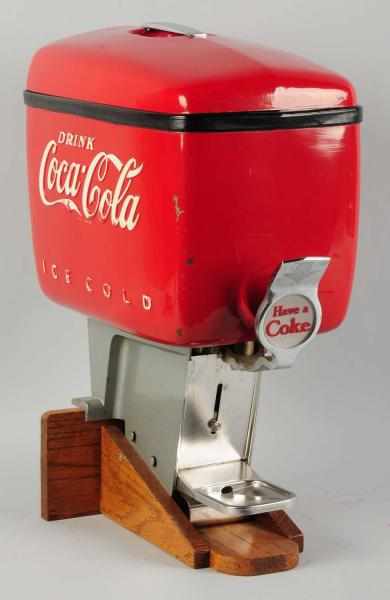 Appraisal: Coca-Cola Dole Dispenser s All original paint with minor rubs