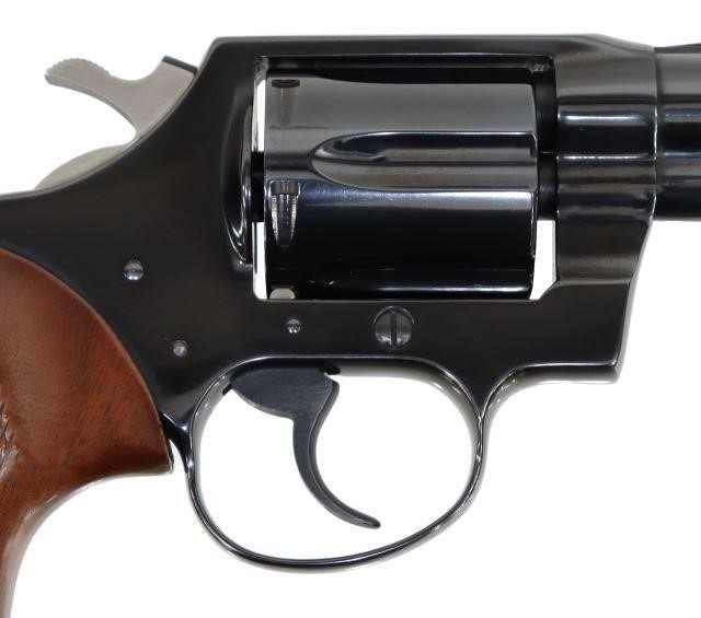 Appraisal: Colt Detective Special revolver mfg Special caliber double action six