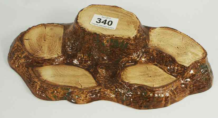 Appraisal: Beswick Beatrix Potter Tree Stump Base